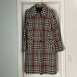 Talbots trench coat
